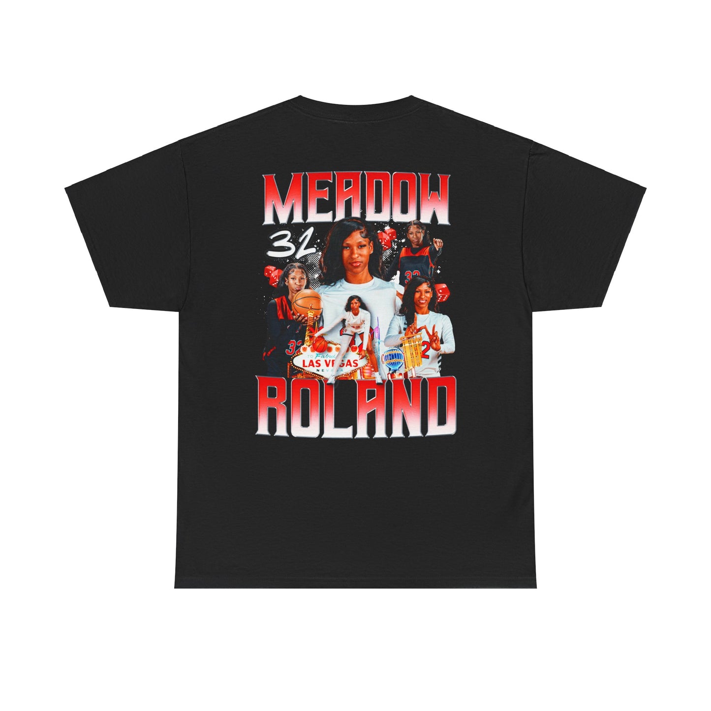 Meadow Roland Heavyweight Badge Tee