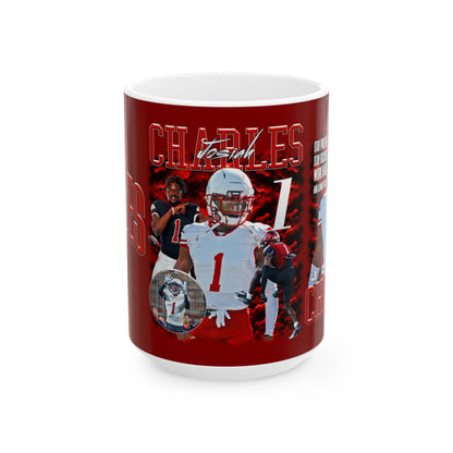 Josiah Charles 15oz Mug
