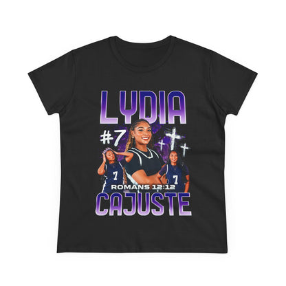 Lydia Cajuste Women's Tee