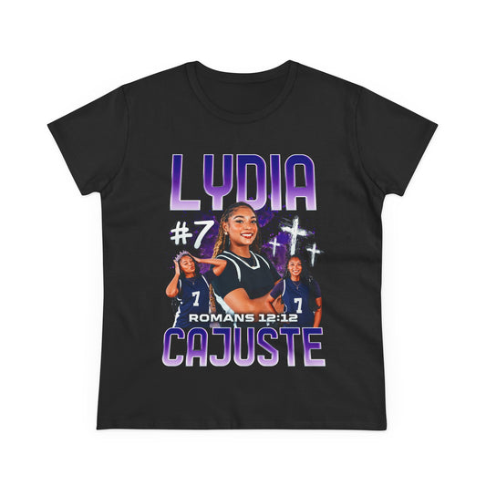 Lydia Cajuste Women's Tee