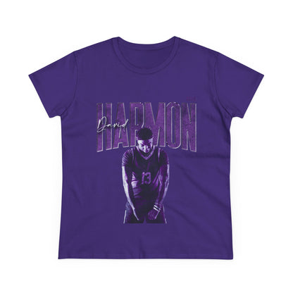 David Harmon Faded Glory Women's Tee