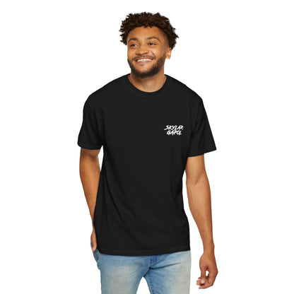 Skylar Gapol Vintage Blackout Premium Tee