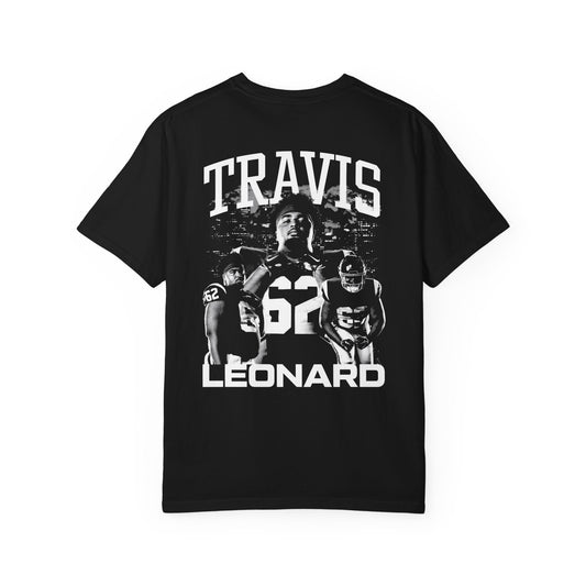 Travis Leonard Vintage Blackout Premium Tee