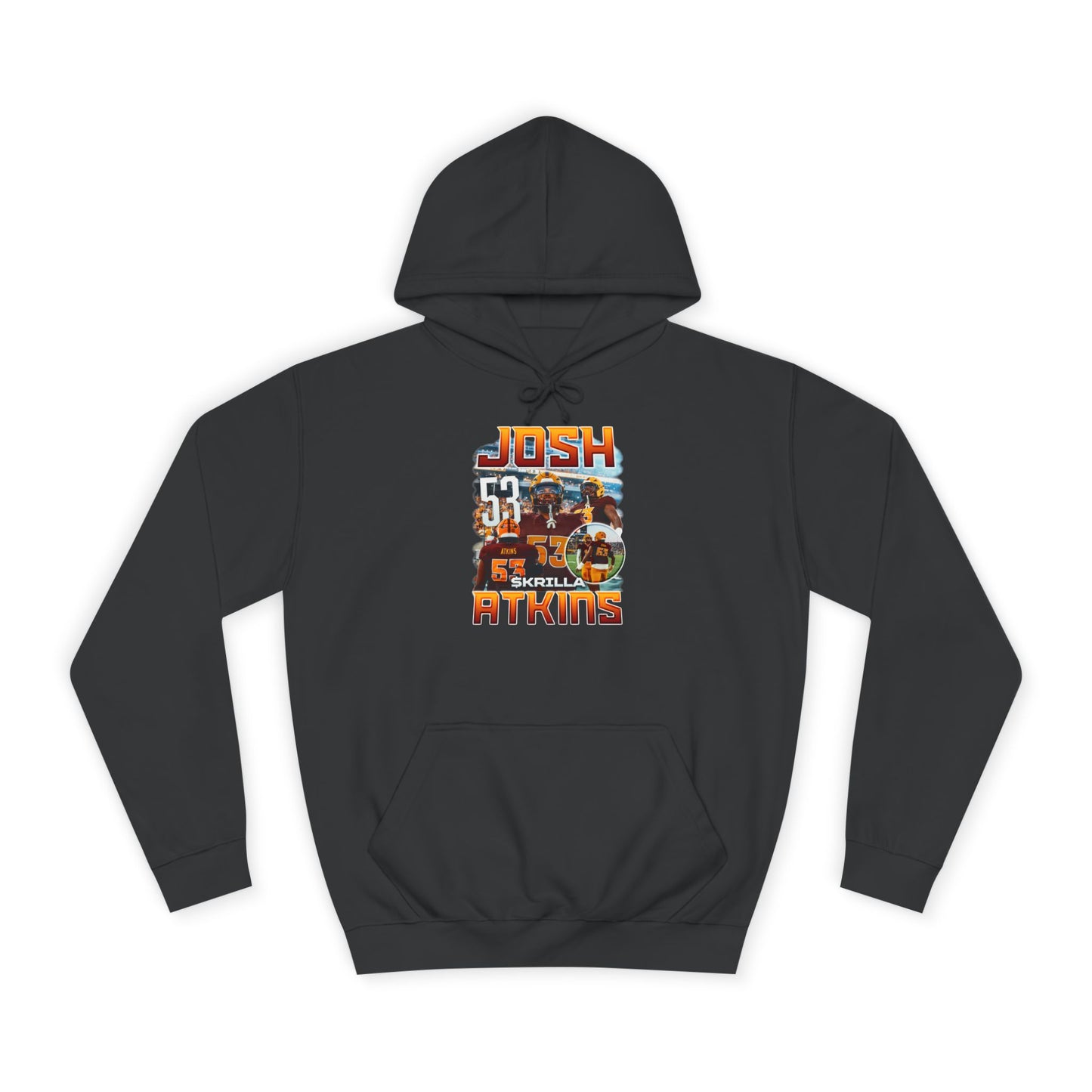 Josh Atkins Premium Hoodie