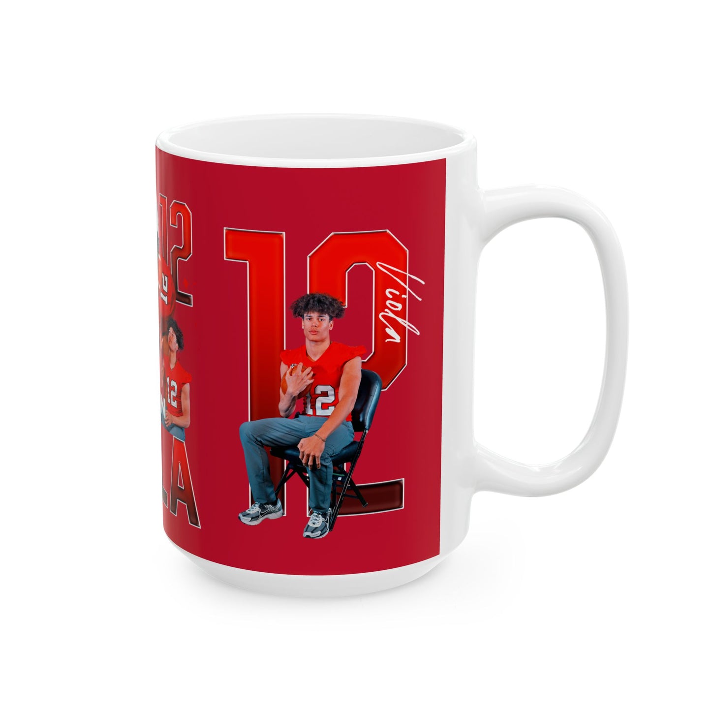 Devin Viola 15oz Mug