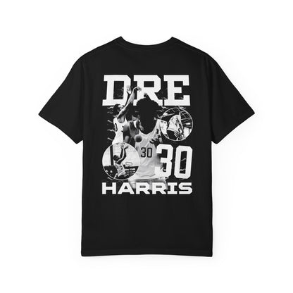 Dre Harris Vintage Blackout Premium Tee