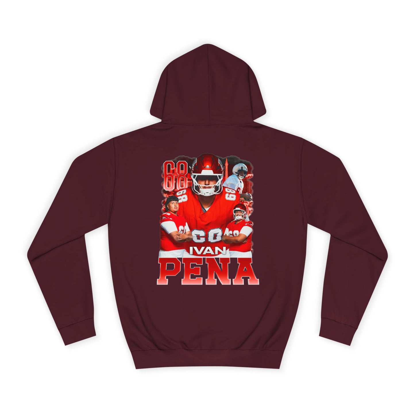Ivan Pena Premium Hoodie