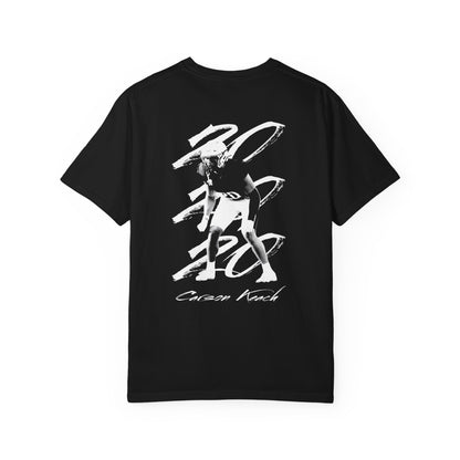 Carson Keach Vintage Blackout Premium Tee