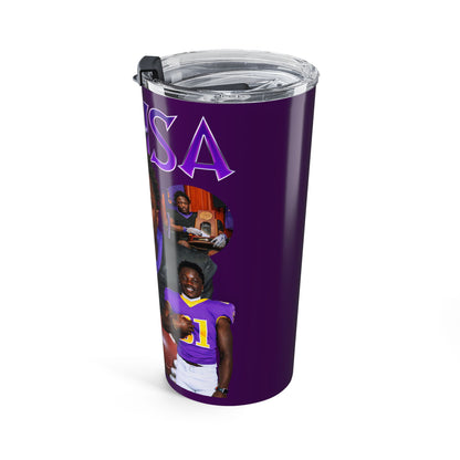 Ben Mugisa 20oz Tumbler
