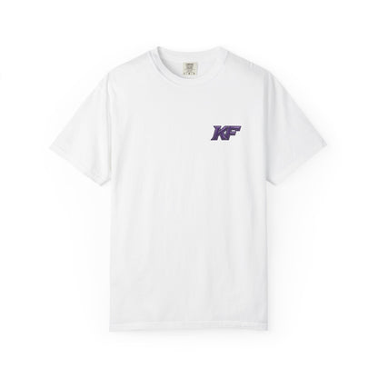 Kaden Faber Logo Front & Back Premium Tee