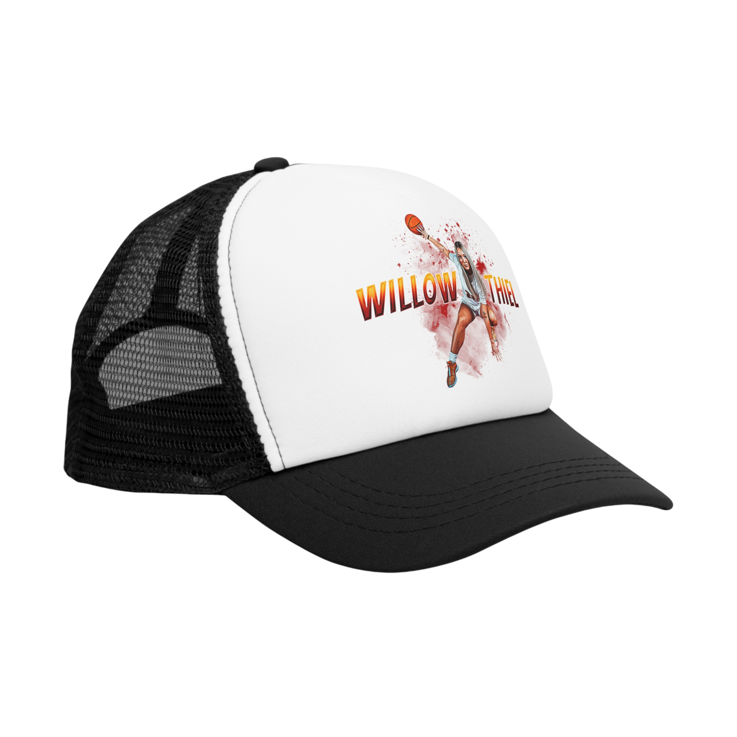 Willow Thiel Mesh Cap