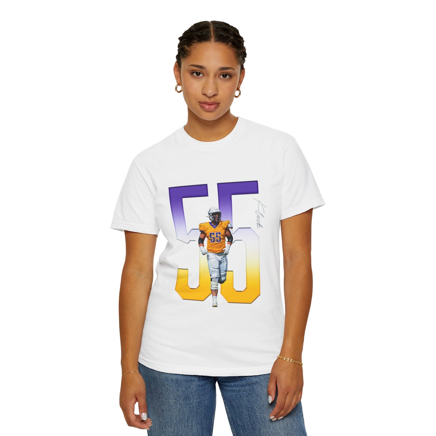 Connor Kluck Player Icon Number Premium Tee