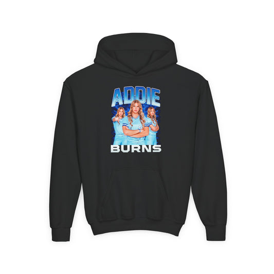 Addie Burns Lightning Storm Kids Hoodie