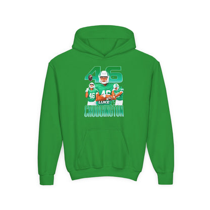 Luke Crudgington Kids Hoodie