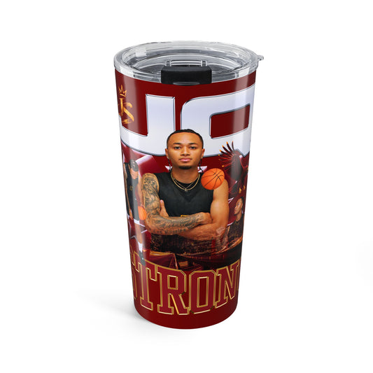 JQ Strong 20oz Tumbler
