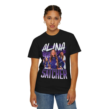 Alina Satcher Premium Tee