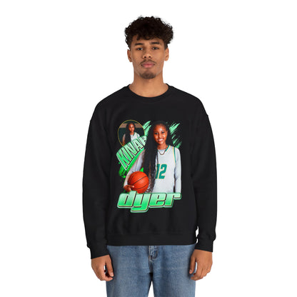 Kinah Dyer Crewneck Sweatshirt