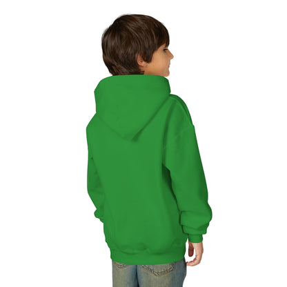 Luke Crudgington Kids Hoodie
