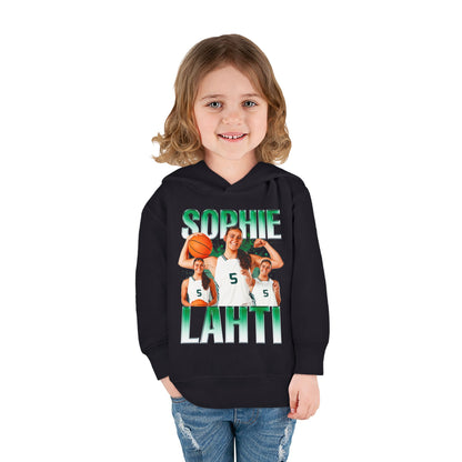Sophie Lahti Toddler Pullover Hoodie
