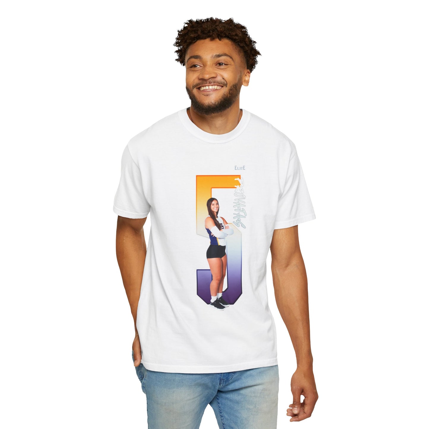Kiki Provatas Player Icon Premium Tee
