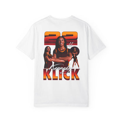 Kennedy Klick Logo Front & Back Premium Tee