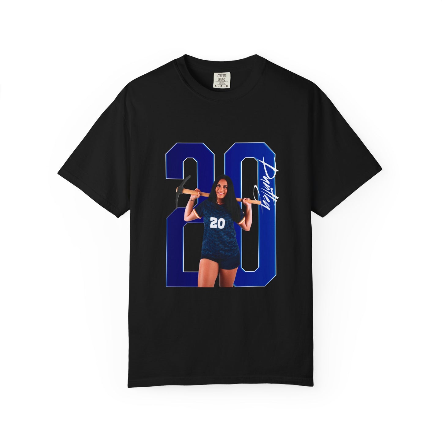 Kaitlyn Duntley Player Icon Number Premium Tee