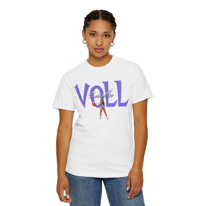 Samantha Voll Big Last Name Premium Tee