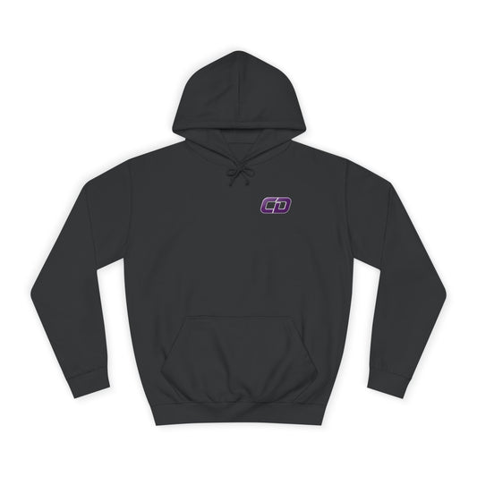 Chloe Donnell Logo Premium Hoodie