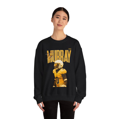 TJ Murray Faded Glory Crewneck Sweatshirt