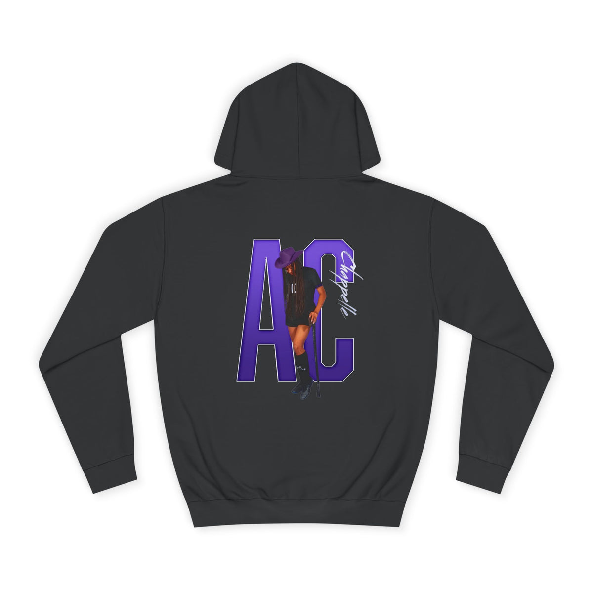Alyce Chappelle Player Icon Initials Premium Hoodie