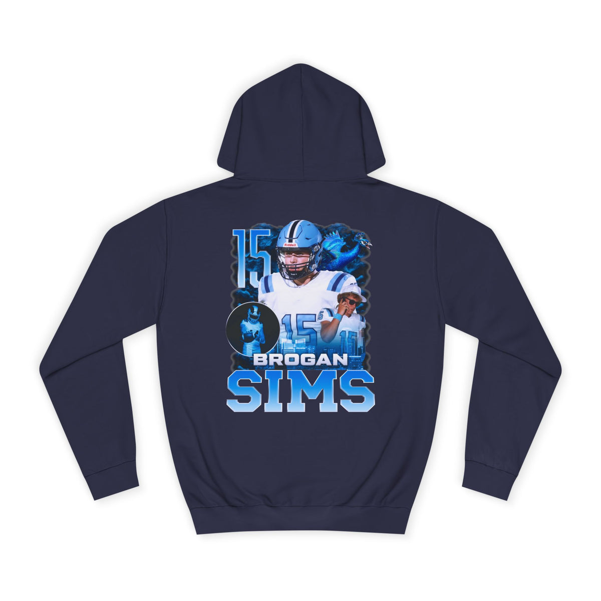Brogan Sims Premium Hoodie