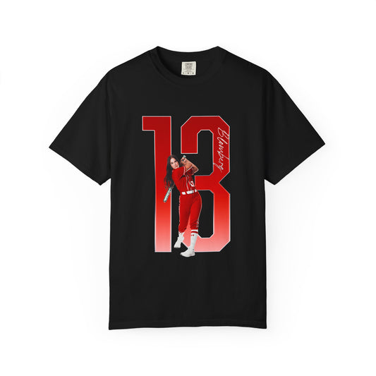 Addison Blomberg Player Icon Number Premium Tee