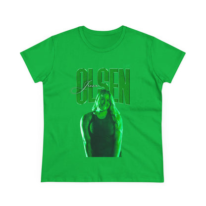 Jenna Olsen Faded Glory Women's Tee