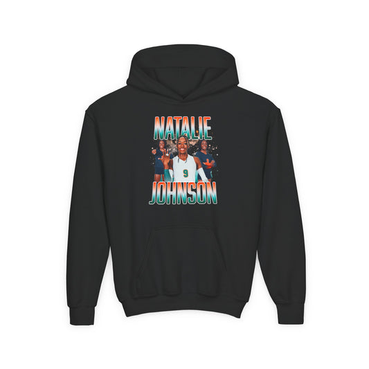 Natalie Johnson Kids Hoodie