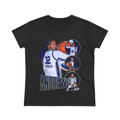 Eva Andrews Women's Tee