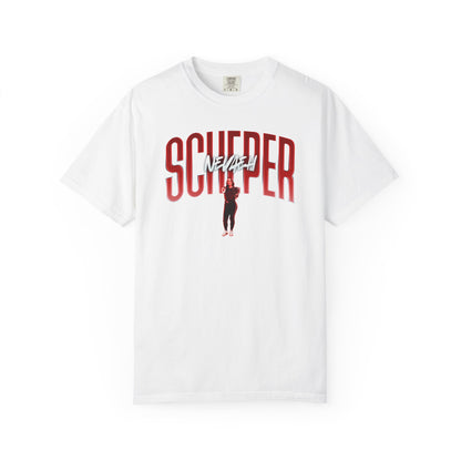 Nevaeh Scheper Curved Combo Colored Premium Tee
