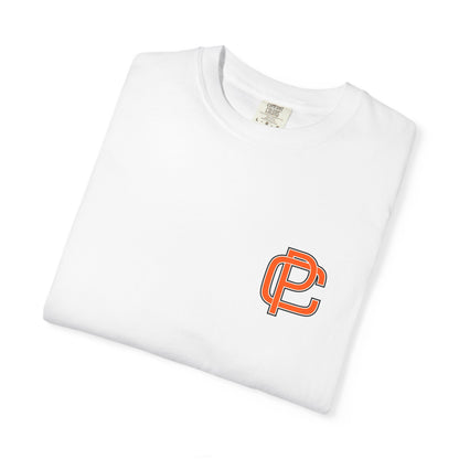 Chloe Page Logo Premium Tee