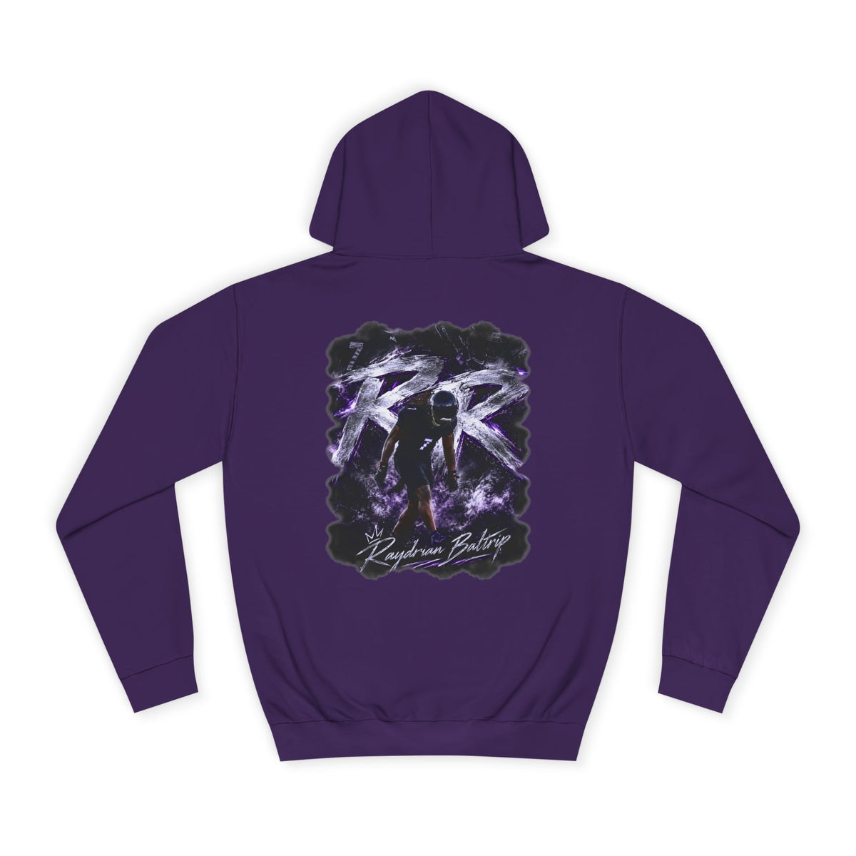 Raydrian Baltrip Big Initials Premium Hoodie
