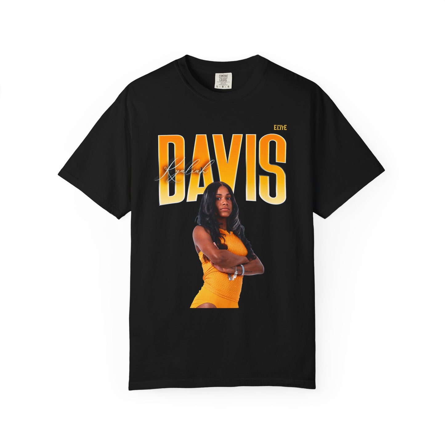 Kyaliah Davis Athlete Glory Premium Tee
