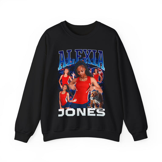 Alexia Jones Crewneck Sweatshirt