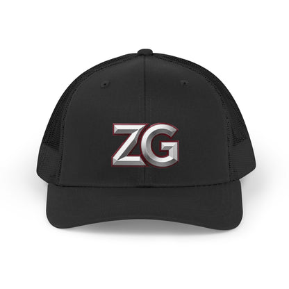 Zoey Gist Logo Trucker Hat