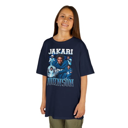 Jakari Johnson Kids Tee