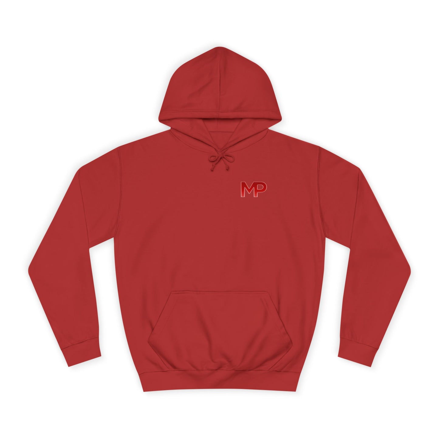 Max Patterson Logo Premium Hoodie