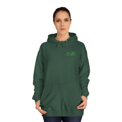Madyson Baker Logo Premium Hoodie