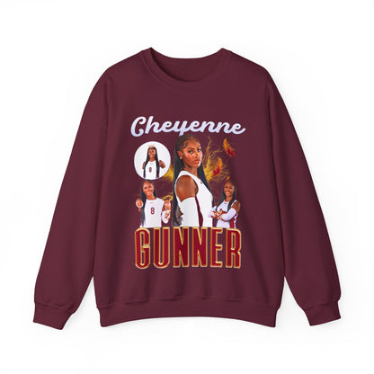 Cheyenne Gunner Crewneck Sweatshirt