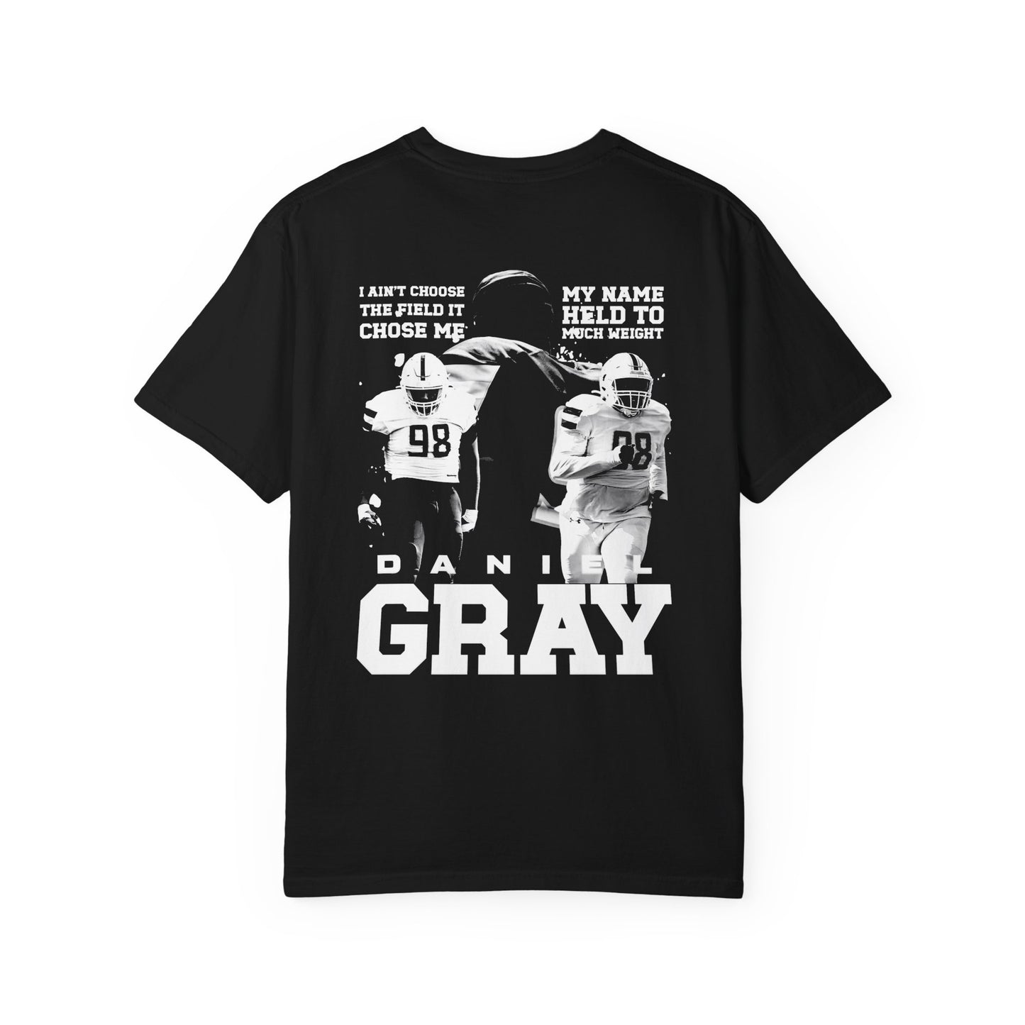 Daniel Gray Vintage Blackout Premium Tee