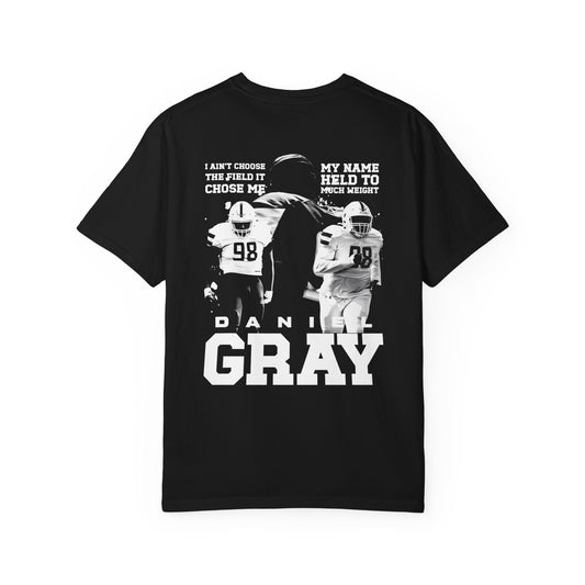 Daniel Gray Vintage Blackout Premium Tee