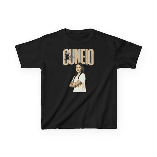 Zoe Cuneio Faded Glory Kids Tee