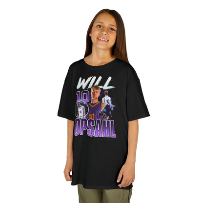 Will Opsahl Kids Tee
