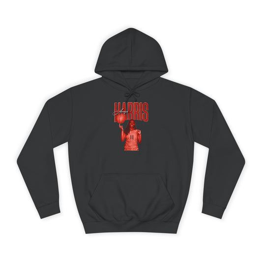 Amaya Harris Faded Glory Blackout Premium Hoodie